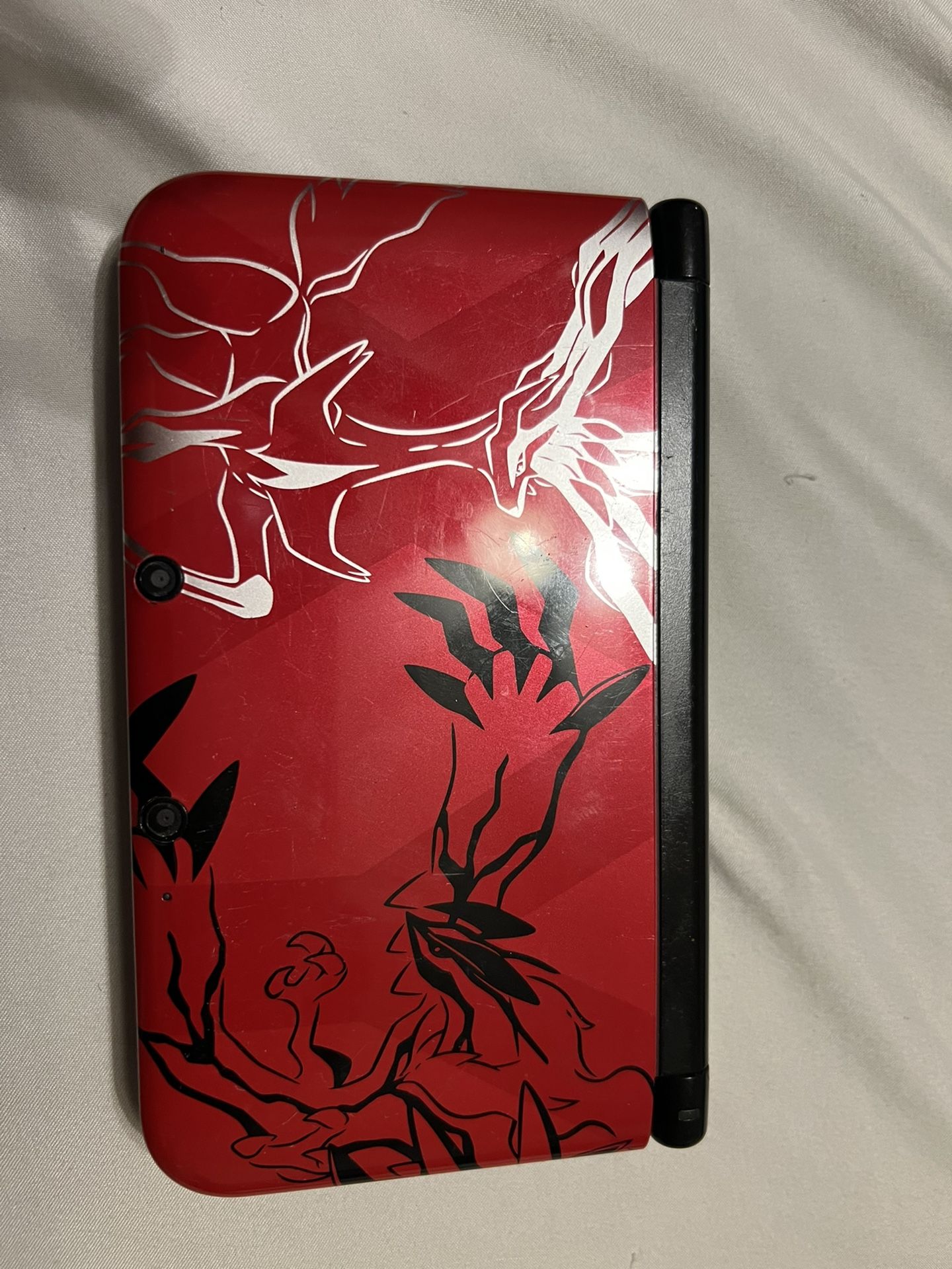 Pokémon Edition 3ds