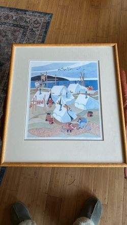 Rie Munoz Summer Camp