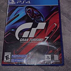 Gran Turismo 7 