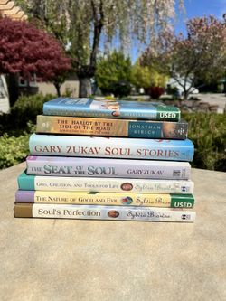 Inspirational/motivational Books