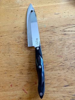 Cutco 7 5/8 chef knife