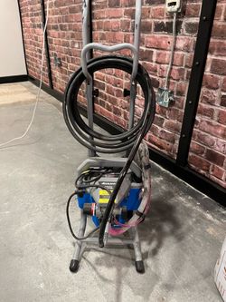 AVANTI Airless Paint Sprayer (Harbor Freight 57042) – Clean & Fully Working