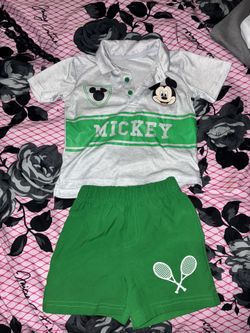 Mickey Mouse Baby Boy 