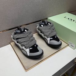 Lanvin Leather Curb(brand new) Fast Shipping 