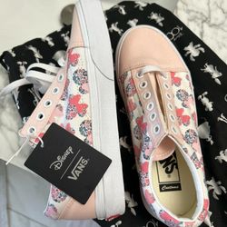 Vans Minnie Mouse 