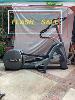 ❗️REDUCED❗️💥 1/2 OFF 💥 Precor EFX 546i Elliptical: 🥇 Commercial Grade 🥇 Great Machine