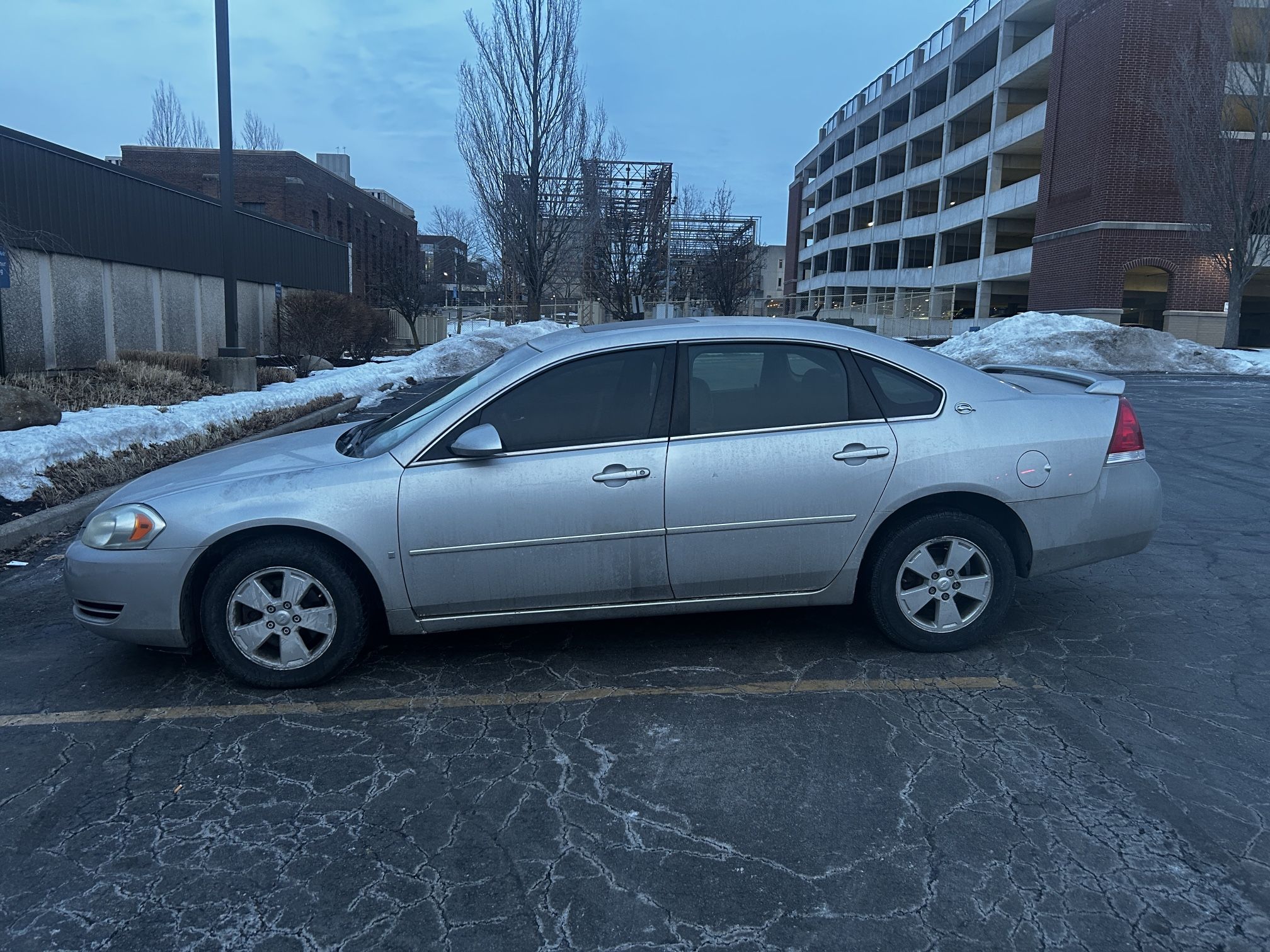 2006 Chevrolet Impala