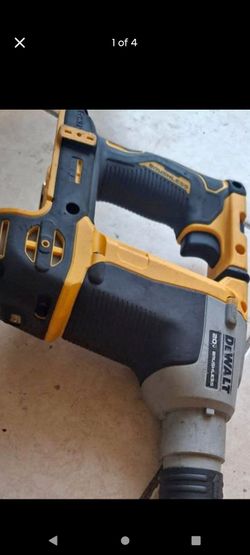 Rotary DeWalt hammer