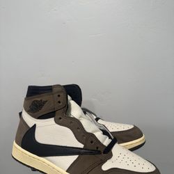 Travis Scott Jordan 1 High