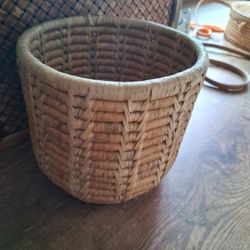 Wicker Basket