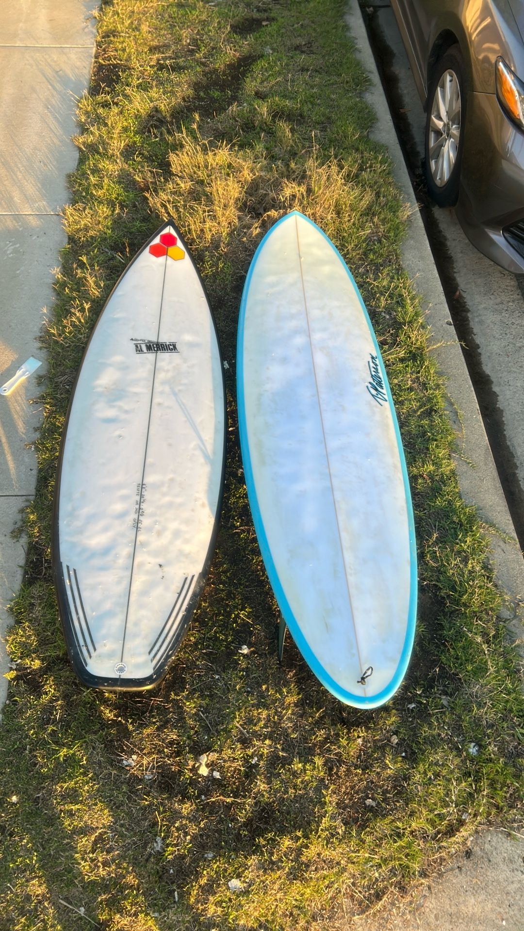 Surfboards For Sale