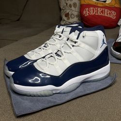 Jordan 11 UNC Win Like 82