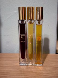 Kayali Travel Spray Bundle – 3 x 10 mL