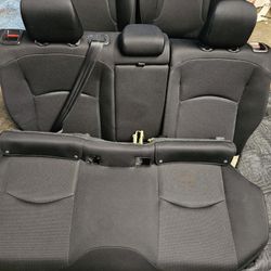 Toyota Prius Seats 2016-2022
