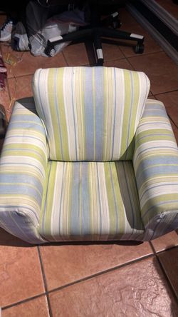 Kids rocking chair