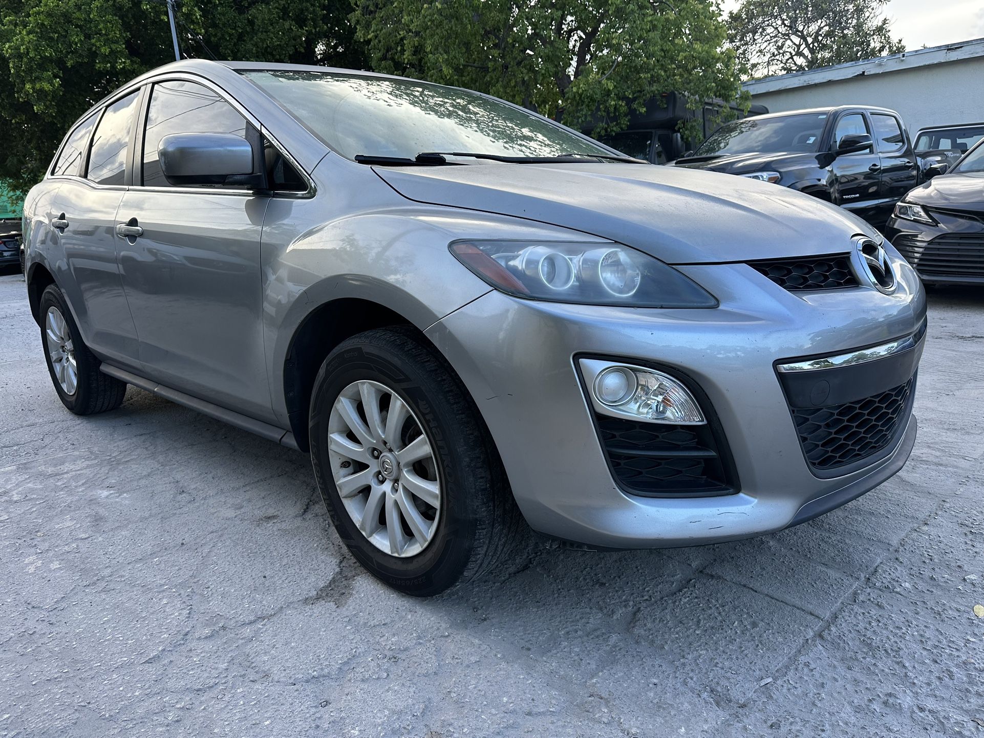 2012 Mazda Cx-7
