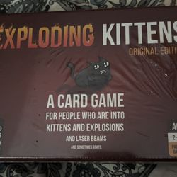 Exploding Kittens