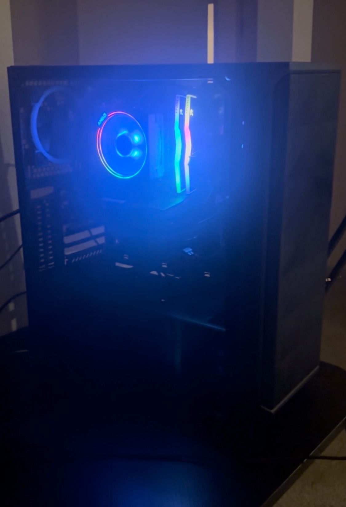 Custom Gaming PC