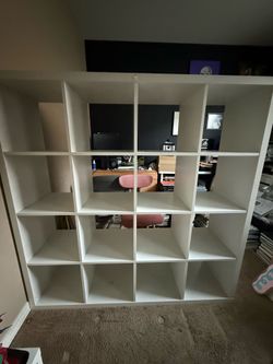 IKEA Cube Shelf