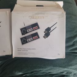 Nintendo Controlers