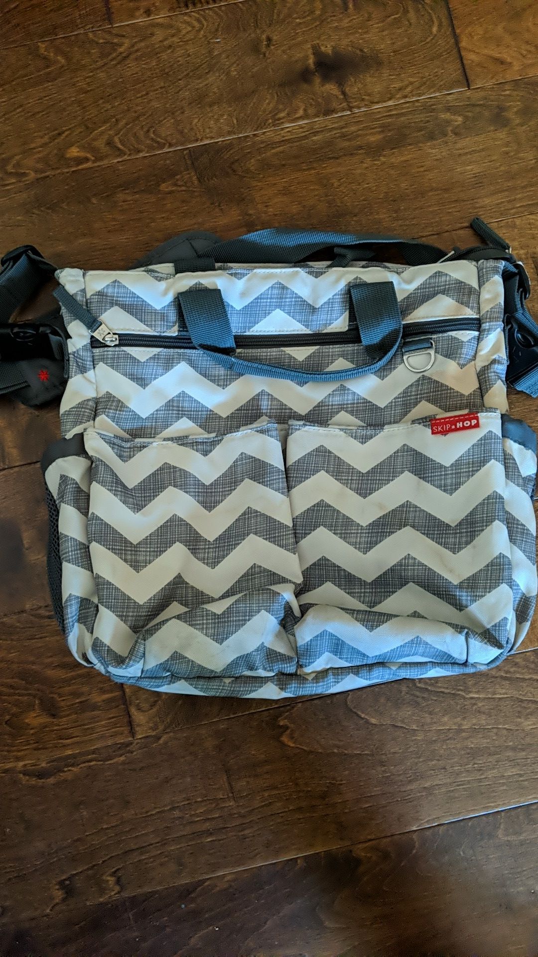 Used Diaper Bag Skip Hop