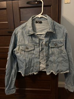 Windsor Denim Jacket Small