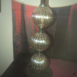 Glass Ball Lamps 