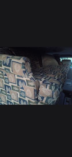 Loveseat sleeper