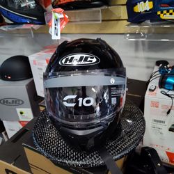 HJC C10 Full-Face Motorcycle Helmet