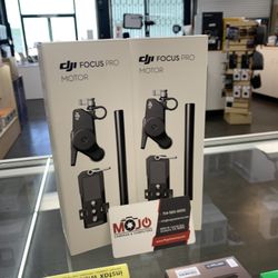 DJI Focus Pro Motor