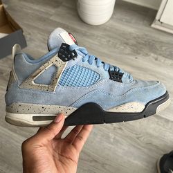 University Blue 4s