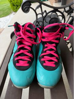 Nike LeBron 9 South Beach Size 8.5