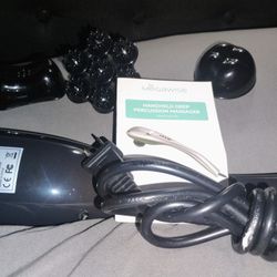 Handheld Deep Tissue Massager 