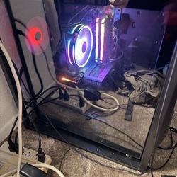 Gaming PC, i7-12700F, 3060 TI, 36 GB RAM