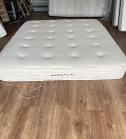 King avocado mattress