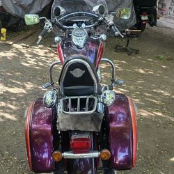 1999 Kawasaki Vulcan Nomad 1500