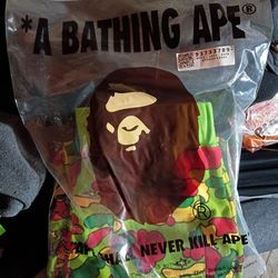 Bape sweatpants very rare never worn