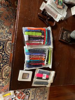 Fitbit bands50$ for all