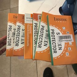 iPhone Screen Protectors 