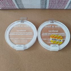 Wet n Wild Finishing Powder