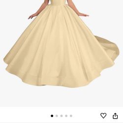 Flower girl dress