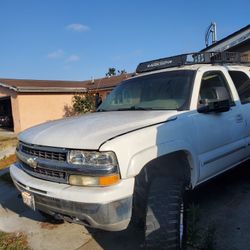 2003 Chevrolet Tahoe