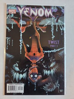 Venom #16 Marvel Comics 2004