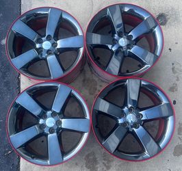 Rims 20 Dodge Charger challenger