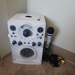 Karaoke Machine 