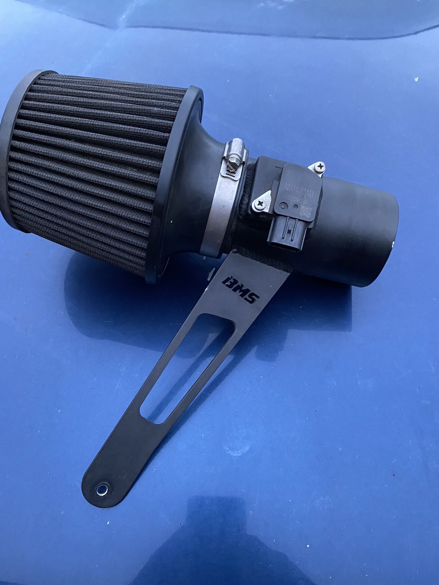 Bms Tuning Lexus Rc/is 200t Intake