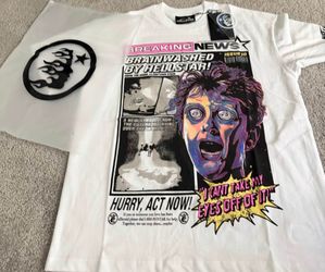 Hellstar Breaking News / Brainwashed T-shirt