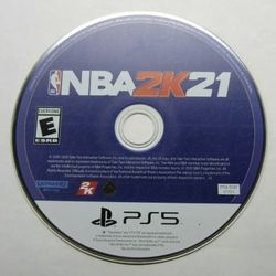 NBA 2K21 - Sony PlayStation 5