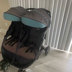 Kids Double Jogging Stroller 