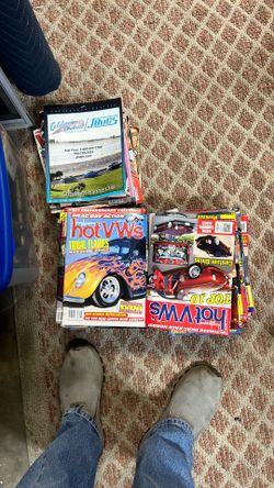 Hot Vw Mags An Vw Trends 90 To 2000